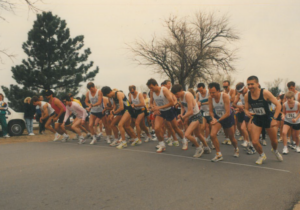 Easter Sun Run 1994