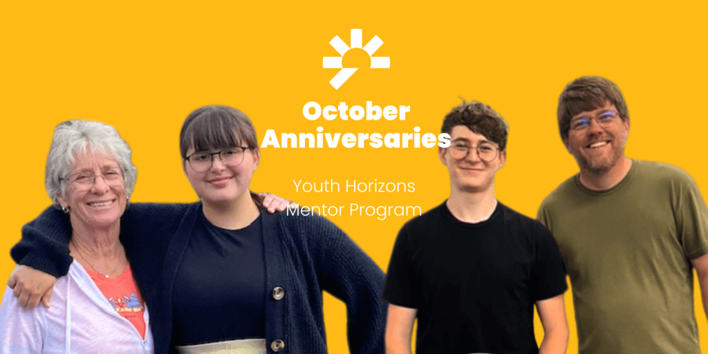 october mentor anniversaries