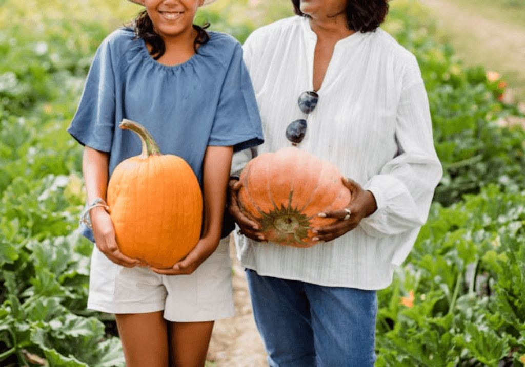 girl and mentor